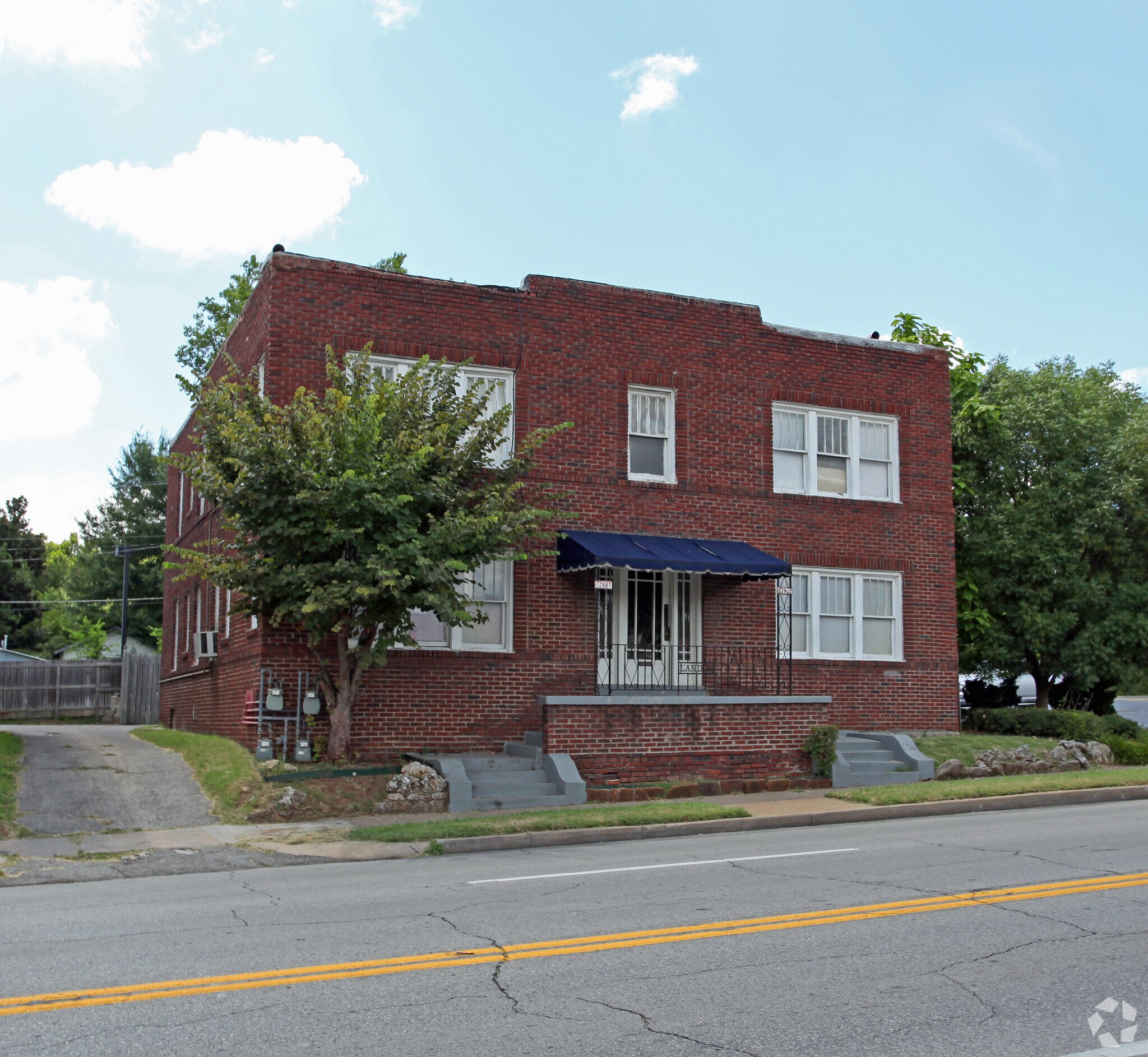 1626-1628 S Utica Ave, Tulsa, OK for sale Primary Photo- Image 1 of 1