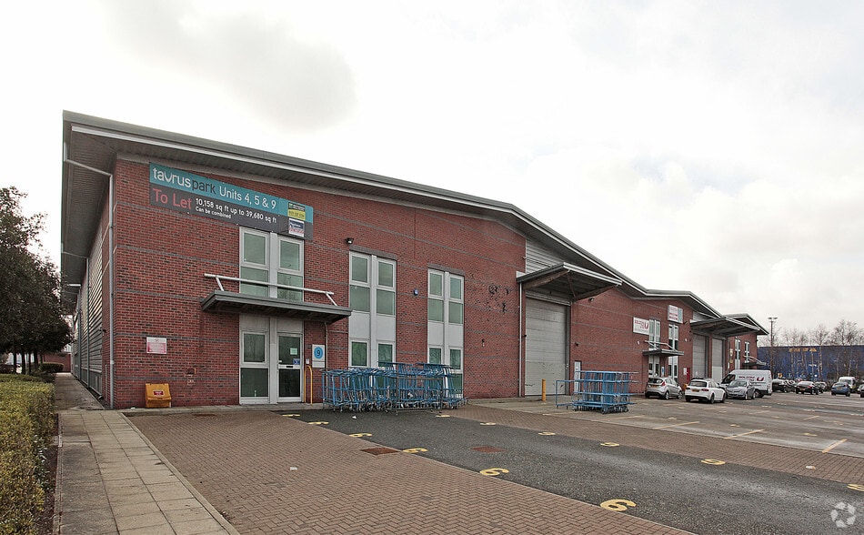 Europa Blvd, Warrington for sale - Primary Photo - Image 1 of 1