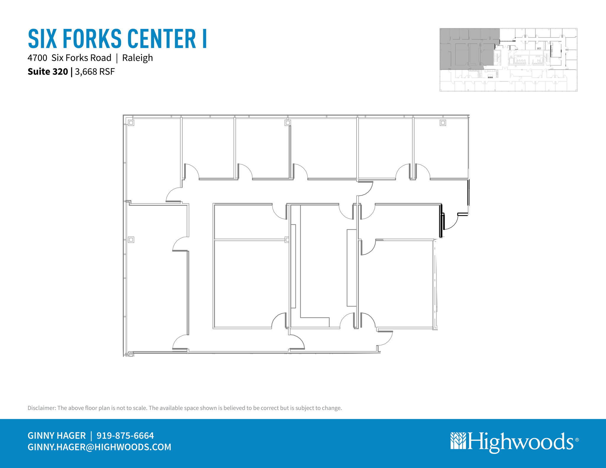 4700 Six Forks Rd, Raleigh, NC for lease Building Photo- Image 1 of 1