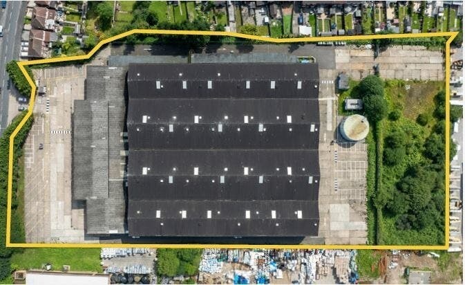 Ditchfield Rd, Widnes for lease - Building Photo - Image 3 of 13