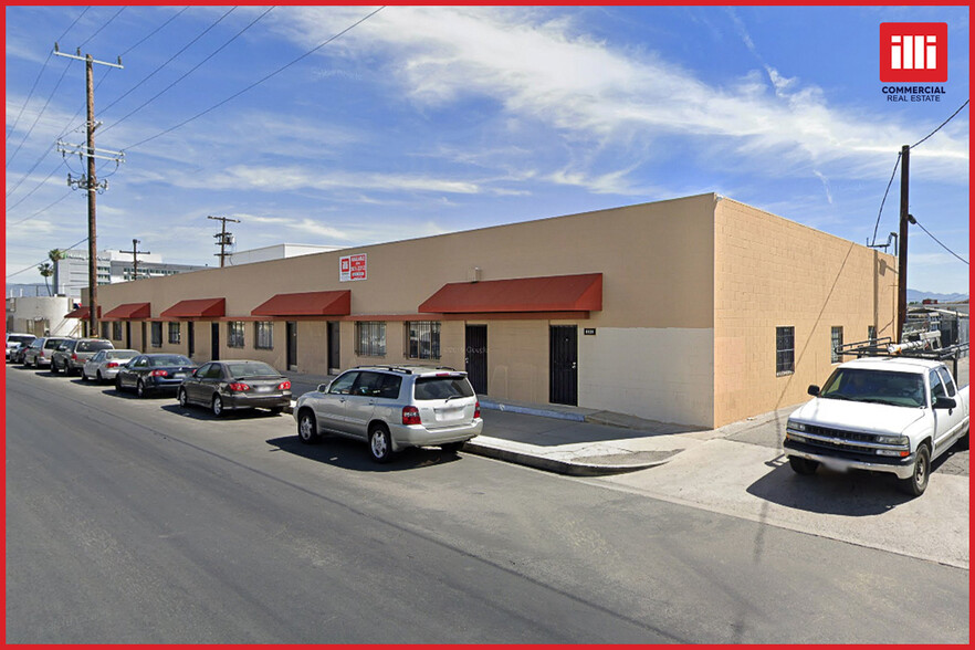 8124-8142 Orion Ave, Van Nuys, CA for lease - Building Photo - Image 1 of 5