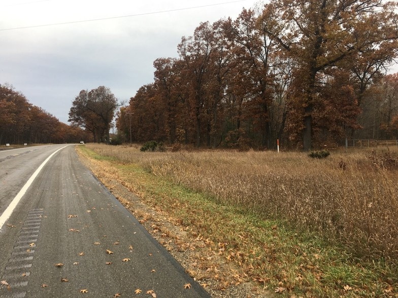 1850 Caberfae Hwy, Manistee, MI for sale - Primary Photo - Image 1 of 1