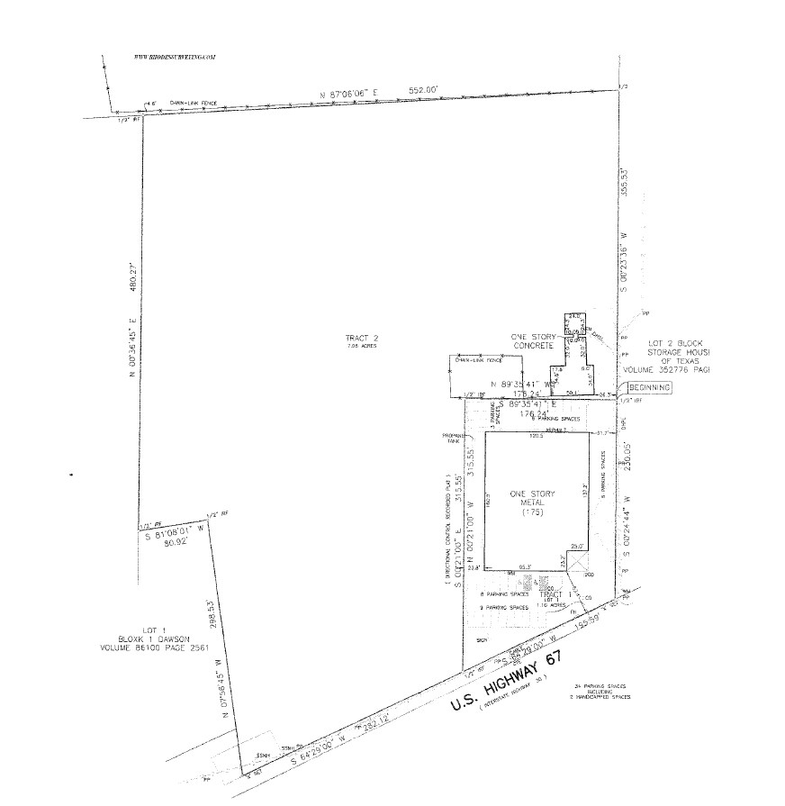 Site Plan
