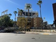 Petco Park across from Icon