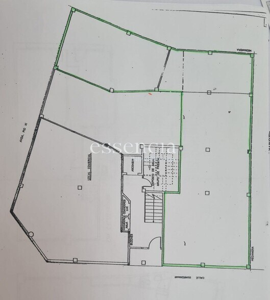 Retail in Gandia, Valencia for sale - Building Photo - Image 3 of 24