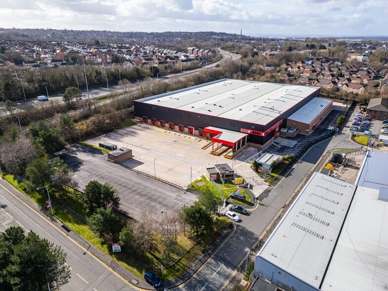 Lister Rd, Runcorn for lease - Building Photo - Image 3 of 18