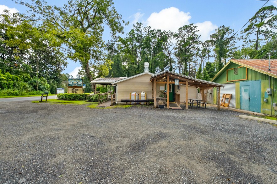 892 Woodville Hwy, Crawfordville, FL for sale - Building Photo - Image 2 of 24