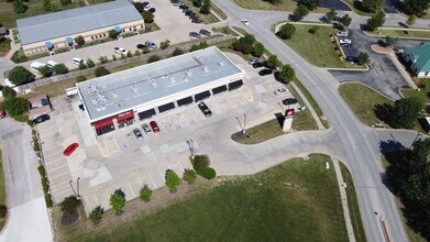 1601-E Peoria Rd, Paola, KS - AERIAL  map view - Image1
