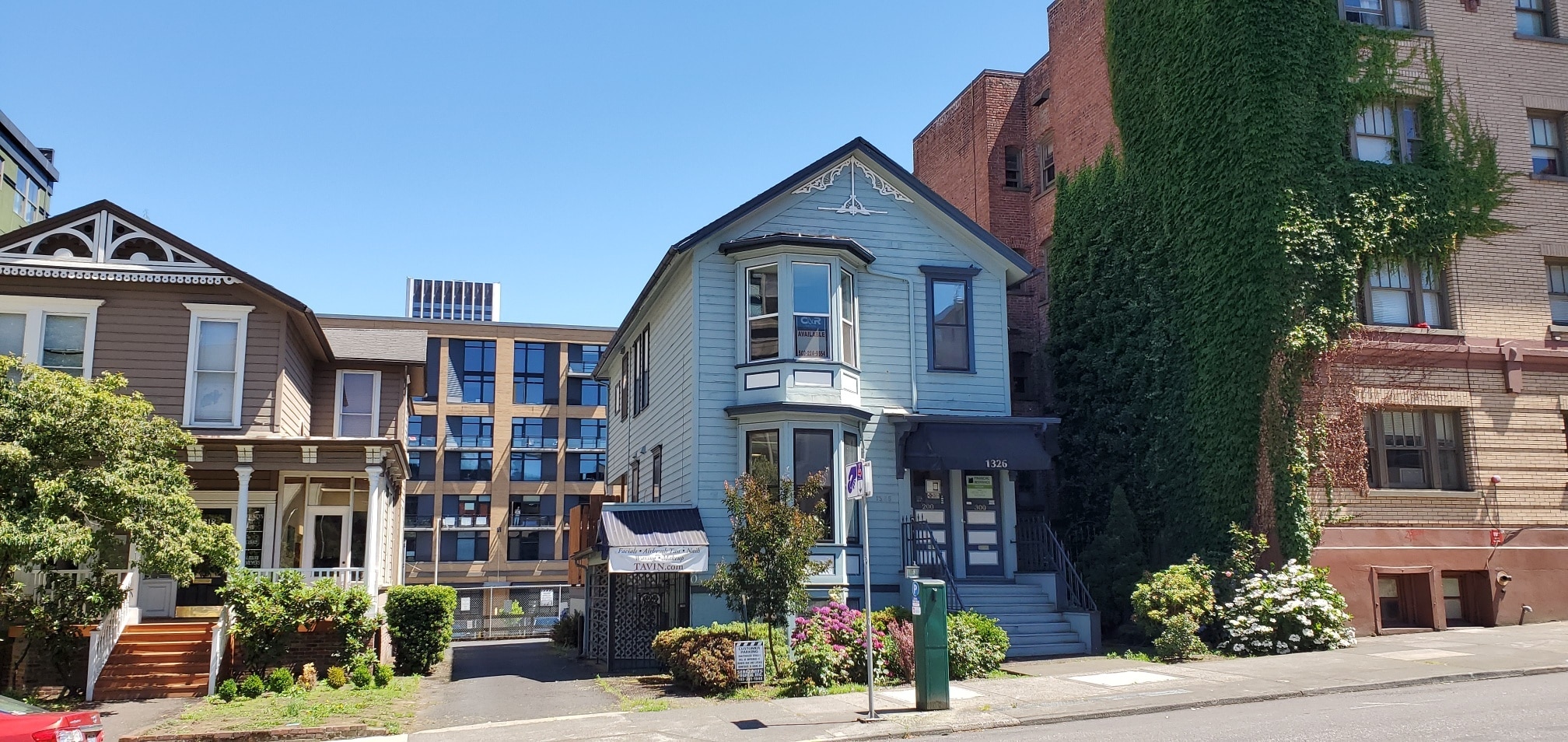 1326 SW 12th Ave, Portland, OR for sale Building Photo- Image 1 of 1
