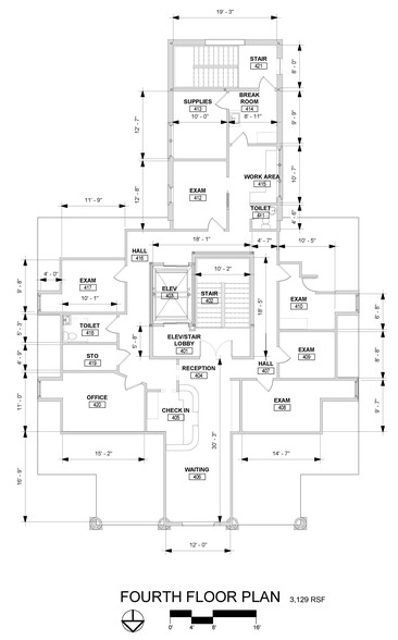 2365 Old Milton Pky, Alpharetta, GA for sale - Floor Plan - Image 2 of 7