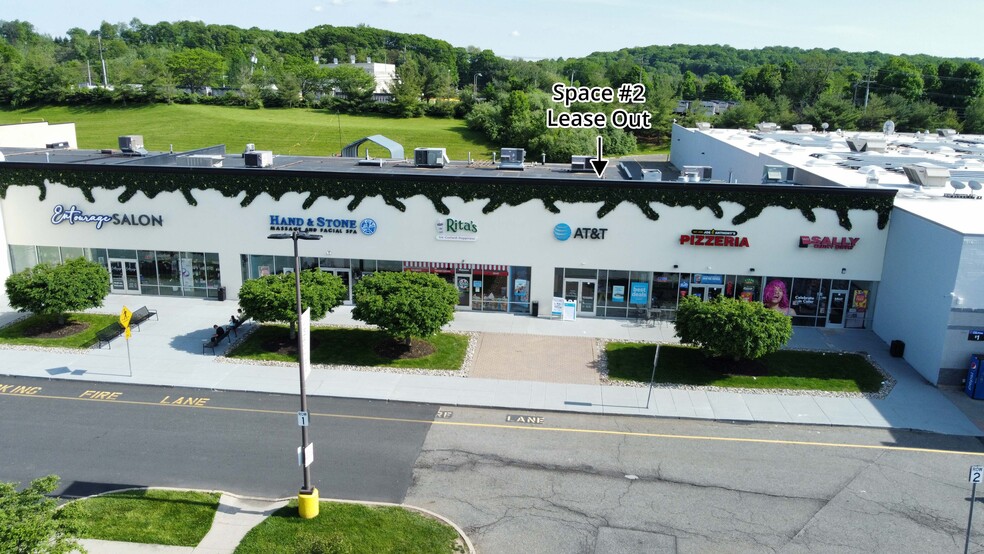 50 International Dr S, Flanders, NJ for lease - Building Photo - Image 3 of 12