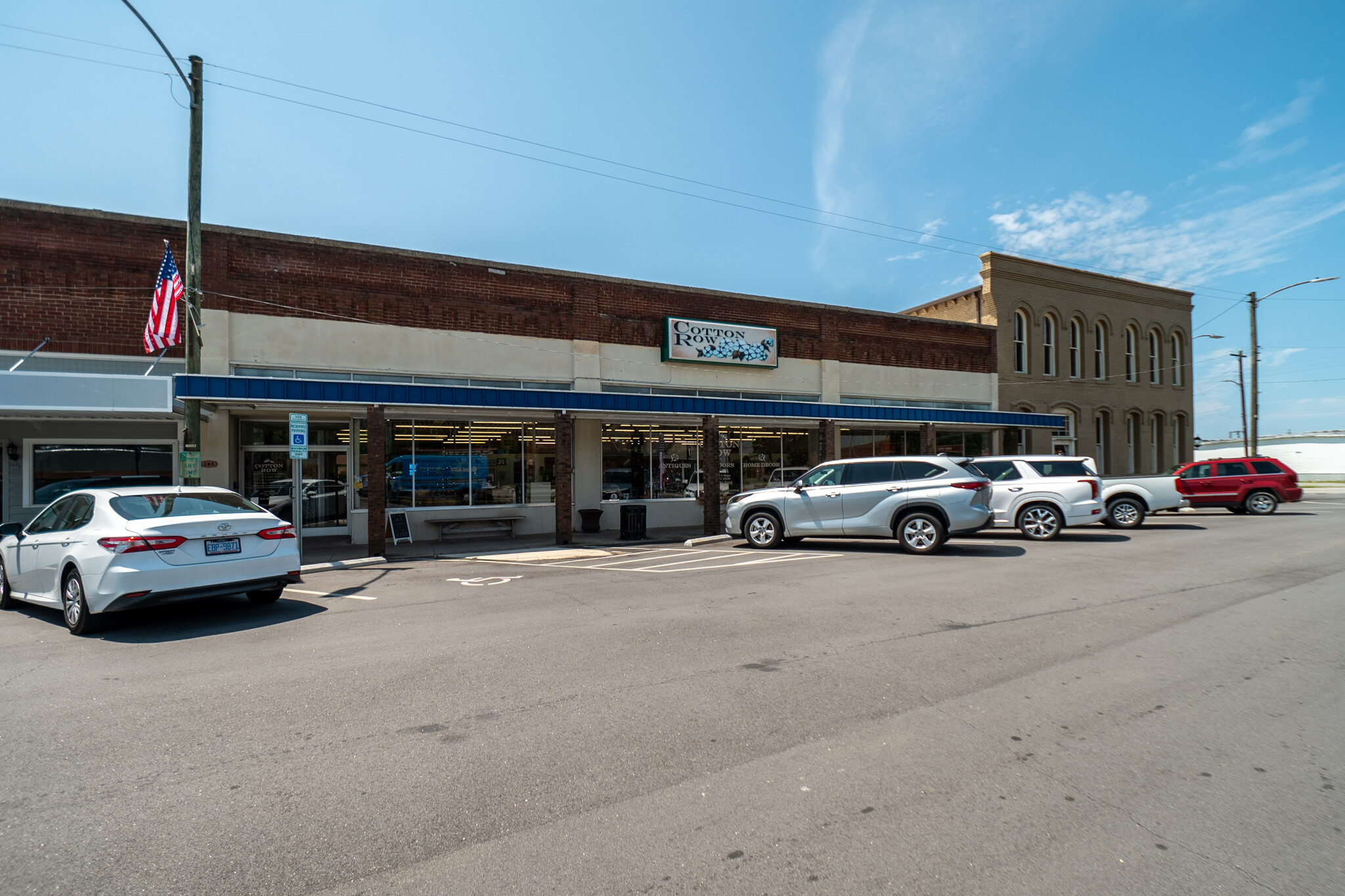 105 E H St, Erwin, NC for sale Building Photo- Image 1 of 1