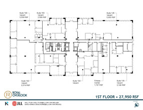 4550 N Point Pky, Alpharetta, GA for lease Floor Plan- Image 2 of 2