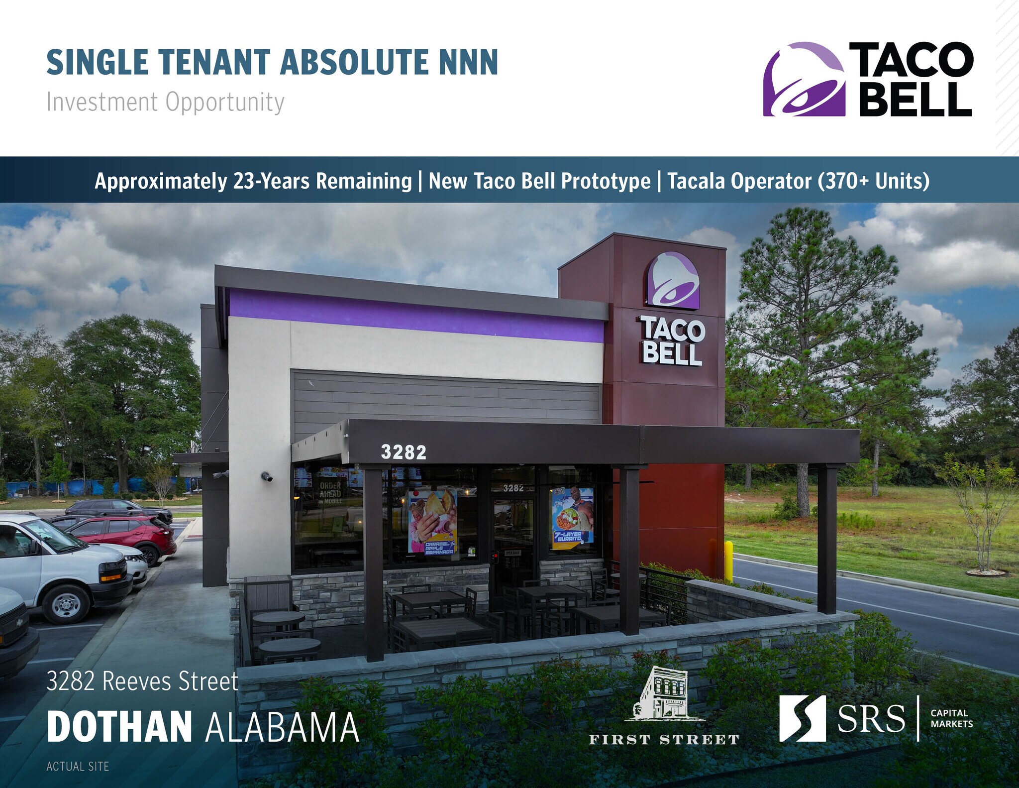 3282 Reeves St, Dothan, AL for sale Primary Photo- Image 1 of 11