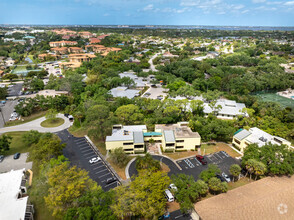 6290-6296 Corporate Ct, Fort Myers, FL - aerial  map view