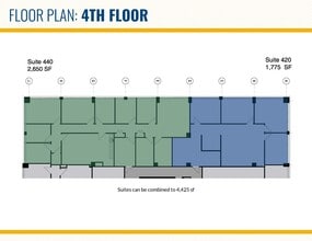 200 Harry S Truman Pky, Annapolis, MD for lease Floor Plan- Image 1 of 1
