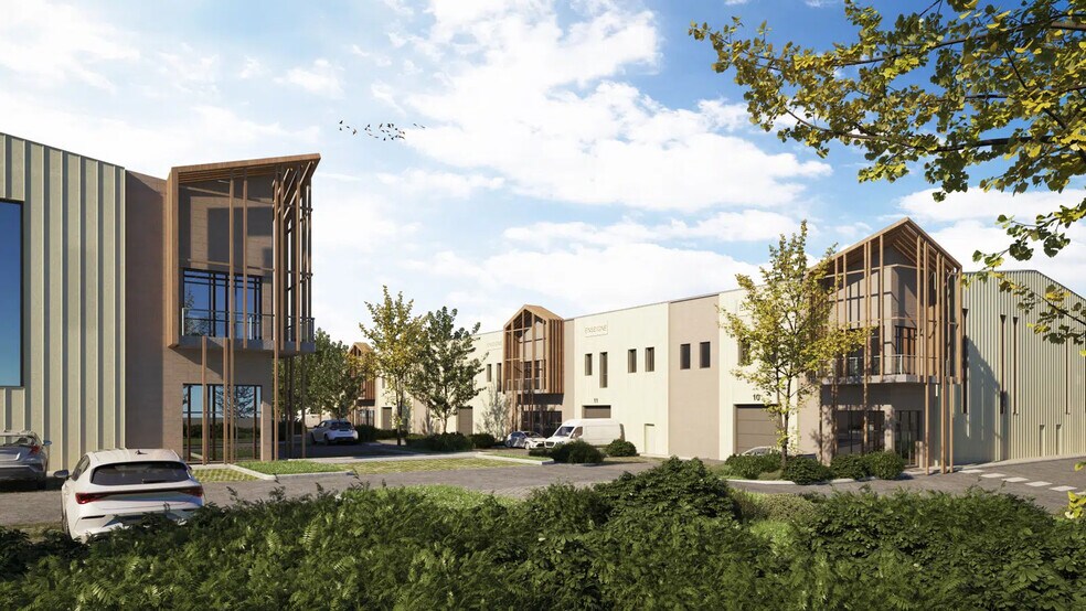 Chemin De La Chap Saint Antoine, Ennery for sale - Building Photo - Image 2 of 12