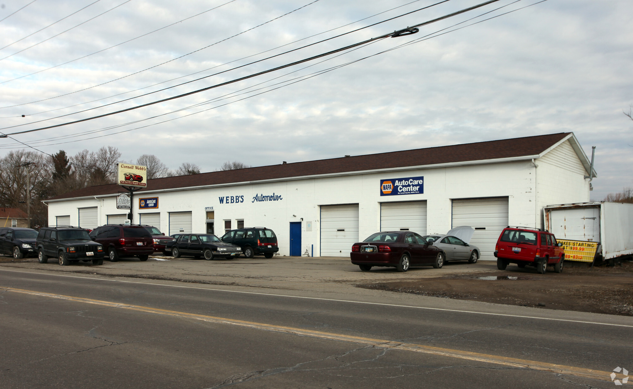 769 Park Ave E, Mansfield, OH for sale Primary Photo- Image 1 of 1