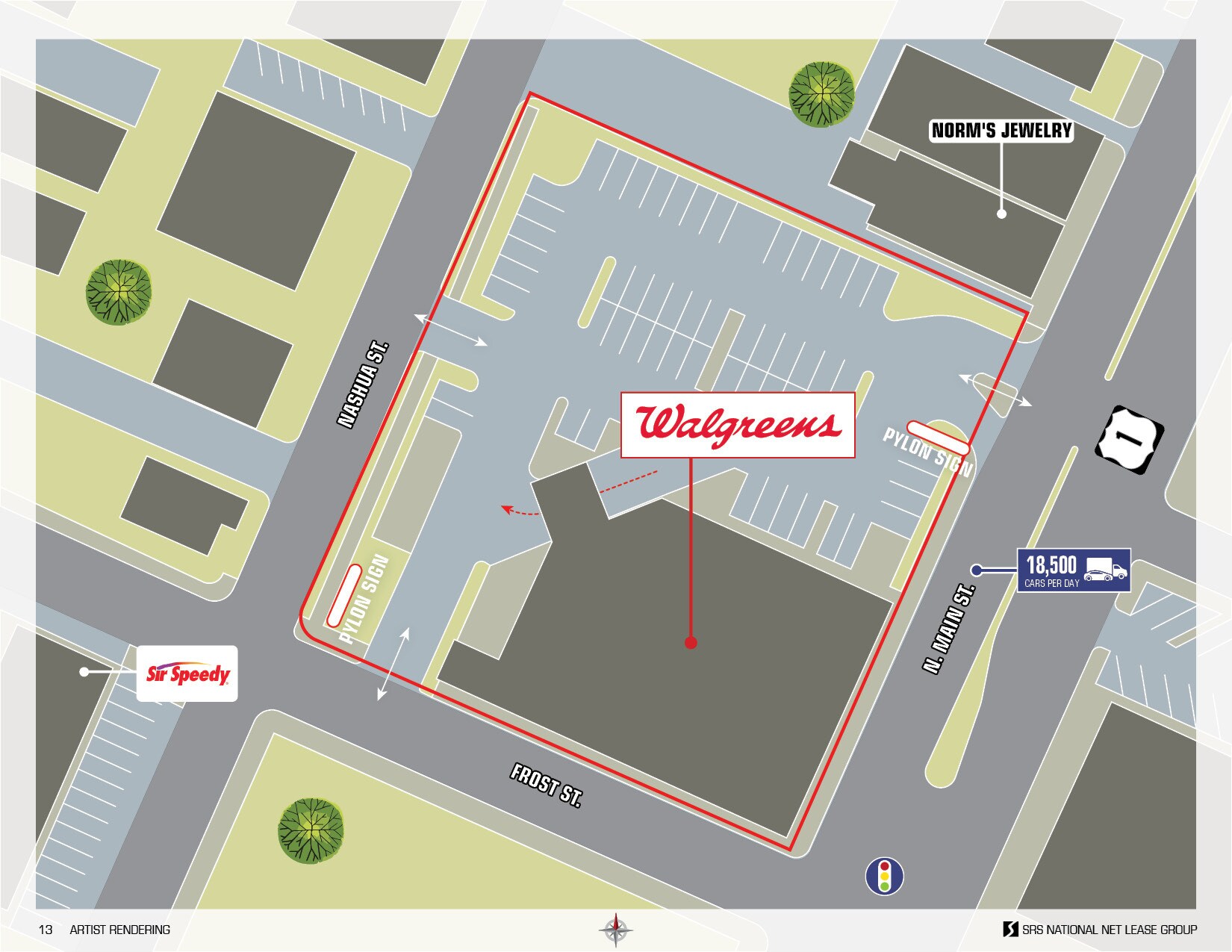 1140 N Main St, Providence, RI for sale Site Plan- Image 1 of 1