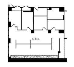 1429-1433 Walnut St, Philadelphia, PA for lease Floor Plan- Image 1 of 1