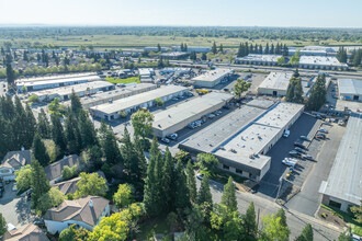 11374 Amalgam Way, Rancho Cordova, CA - aerial  map view