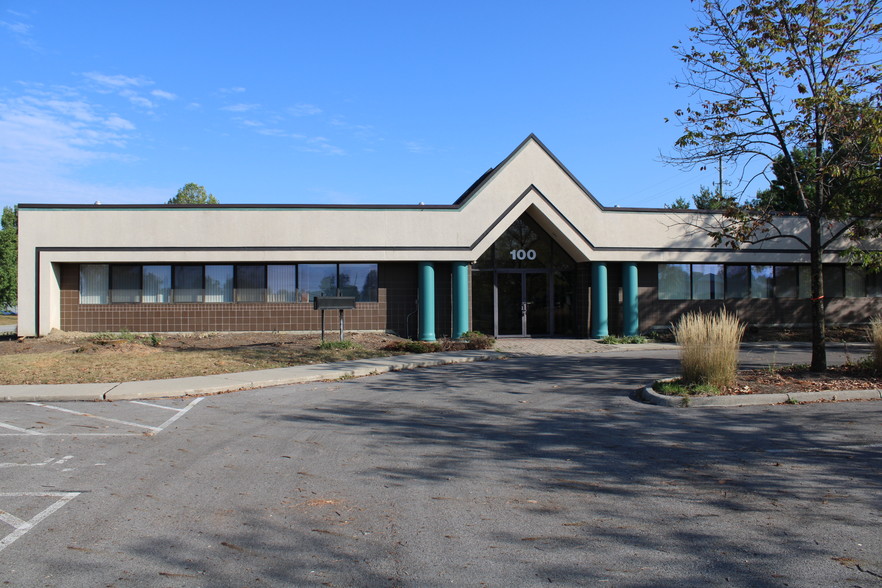 100 Outerbelt St, Columbus, OH for sale - Primary Photo - Image 1 of 1