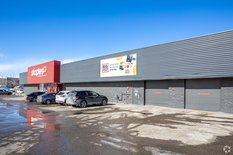 3030 32nd Ave NE, Calgary, AB for sale - Building Photo - Image 2 of 6