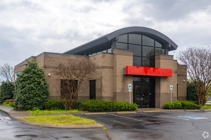 3169 Lebanon Pike, Nashville, TN for lease - Primary Photo - Image 1 of 15