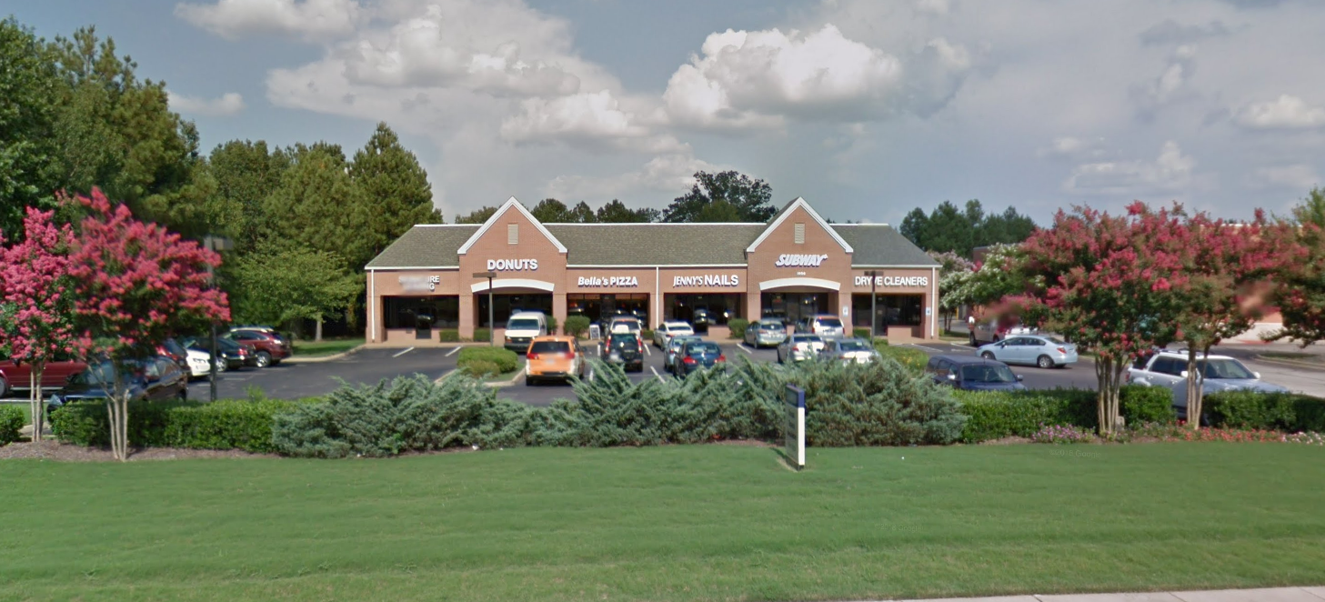 1996 S Houston Levee Rd, Collierville, TN for lease Building Photo- Image 1 of 4