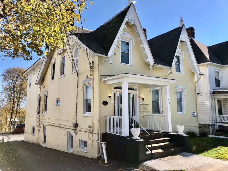 73 Genesee St, Geneva, NY for sale - Building Photo - Image 1 of 1