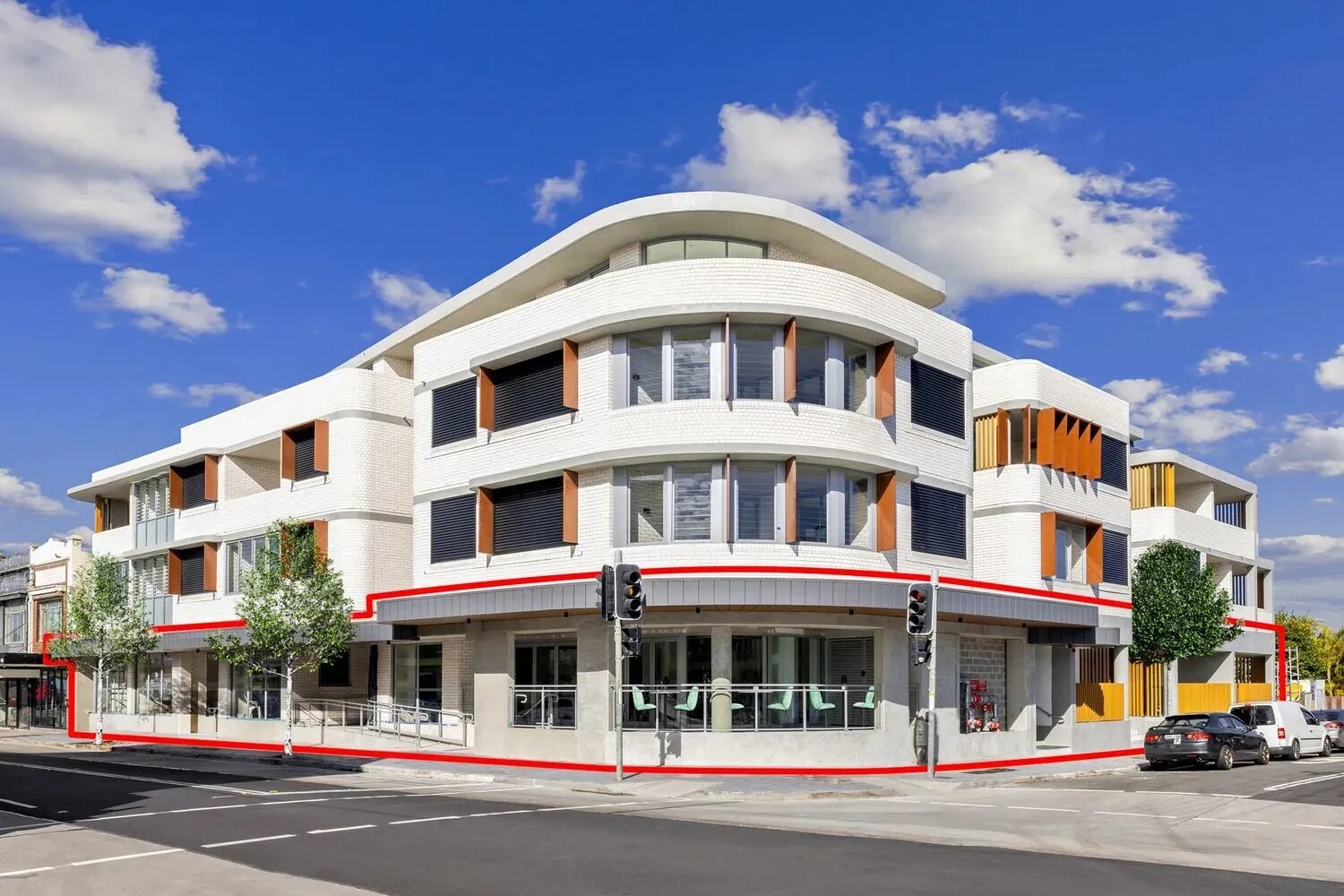 110 Addison Rd, Marrickville for lease Primary Photo- Image 1 of 2