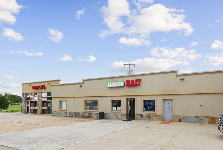1104 W Eldorado Pky, Little Elm, TX for sale Building Photo- Image 1 of 10