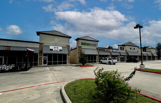 Candle Creek Plaza - Drive Through Restaurant