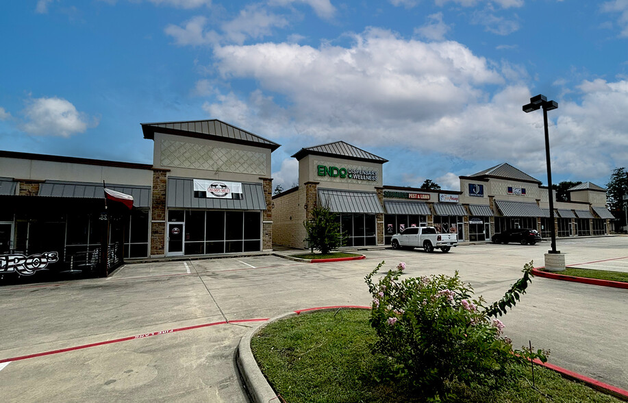 3301 Louetta Rd, Spring, TX for lease - Building Photo - Image 1 of 14