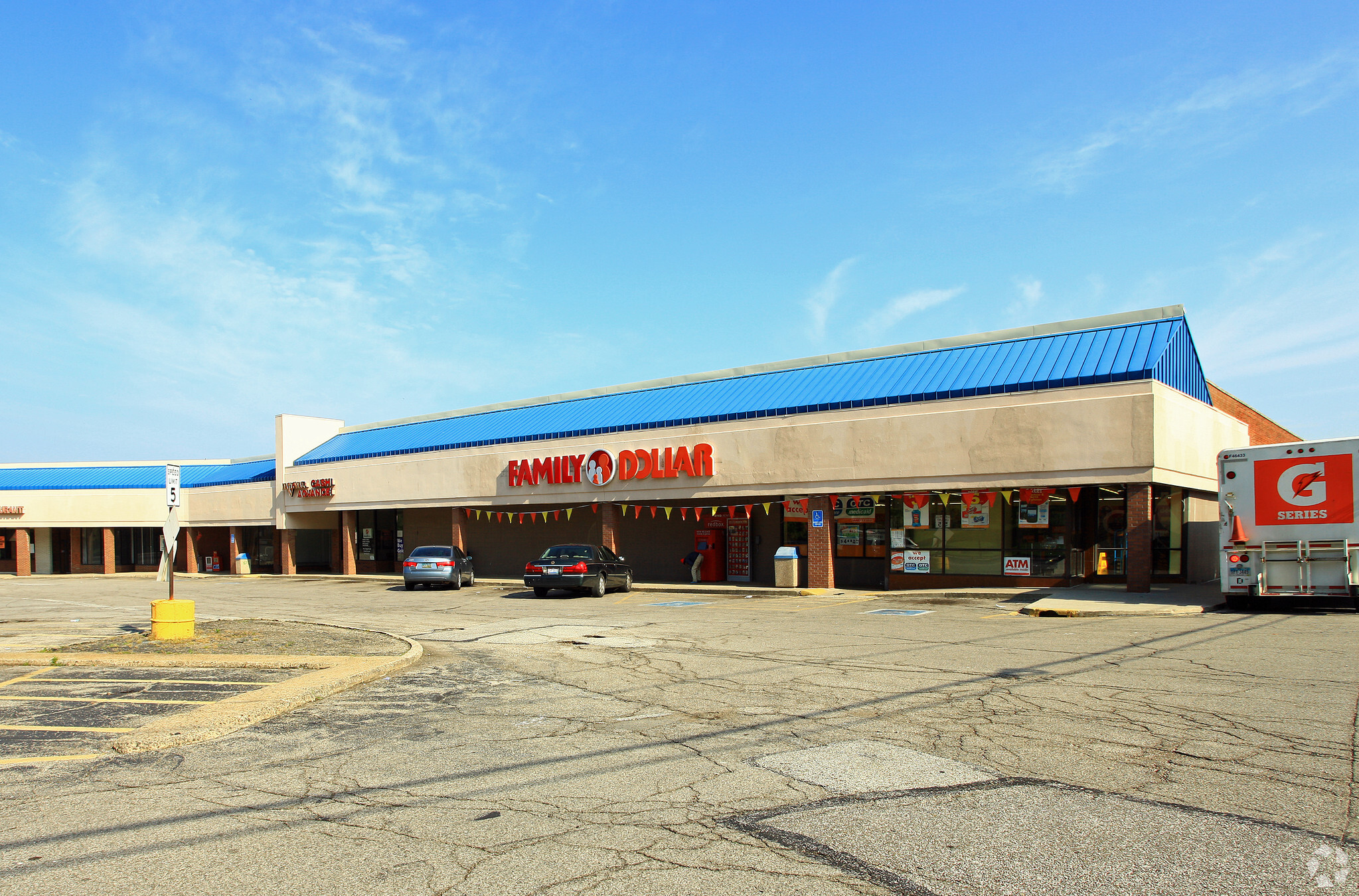 25801-25991 Euclid Ave, Euclid, OH for lease Building Photo- Image 1 of 5