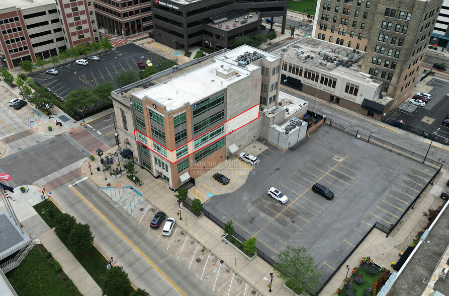 101 N Michigan St, South Bend, IN for sale - Building Photo - Image 1 of 1