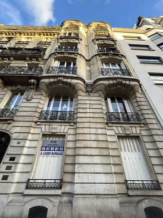 More details for 22 Boulevard Flandrin, Paris - Office for Lease