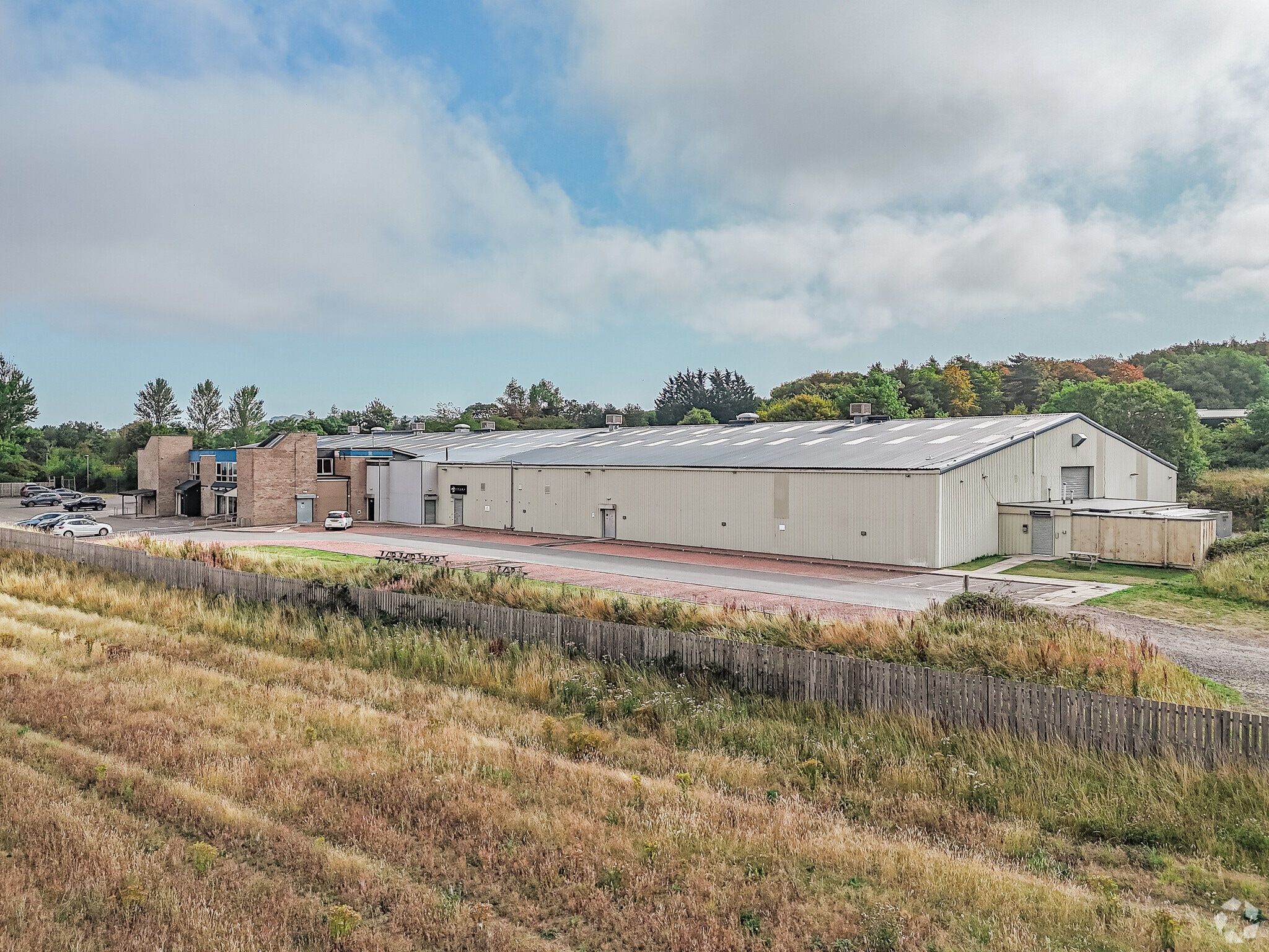 23 Mayfield Industrial Estate, Dalkeith for sale Primary Photo- Image 1 of 12