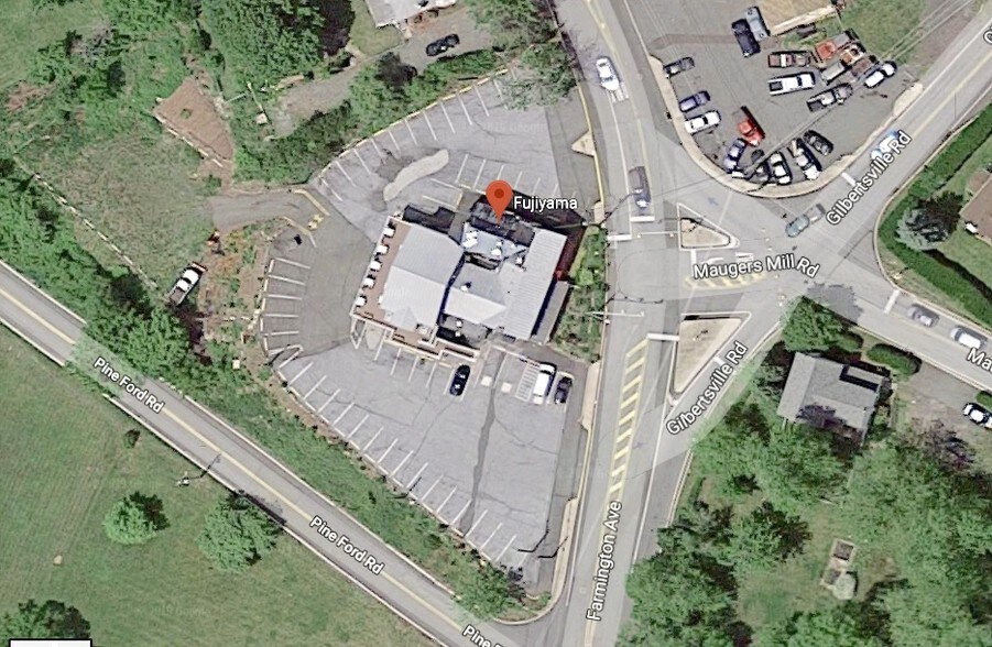 1495 Farmington Ave, Pottstown, PA 19464 - Fryiyama Restaurant & Bar