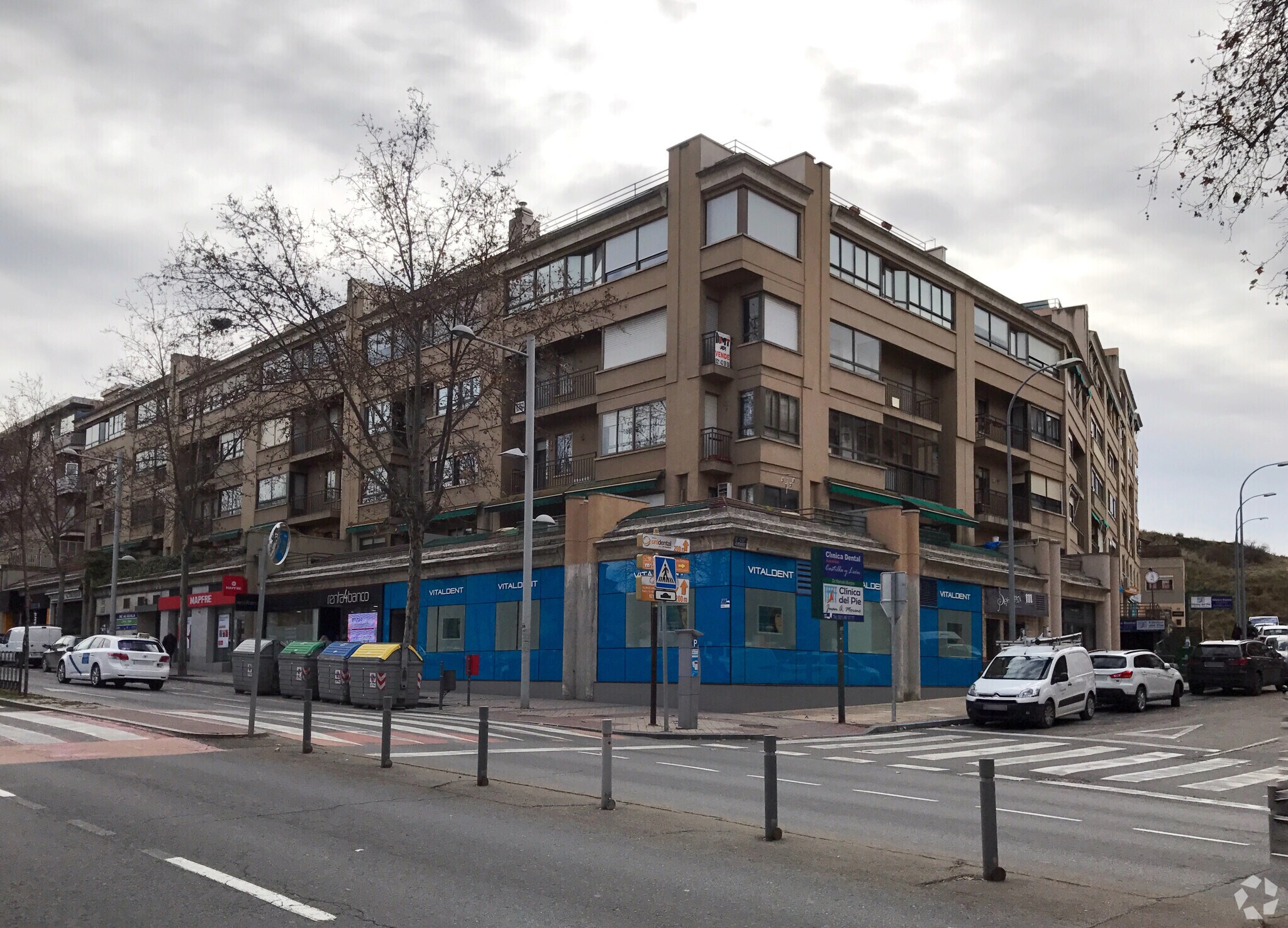 Calle Almendros, 1, Segovia, Segovia for sale Primary Photo- Image 1 of 1