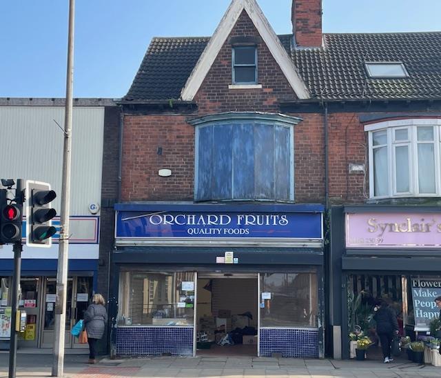 310 Holderness Rd, Hull for sale - Building Photo - Image 1 of 1