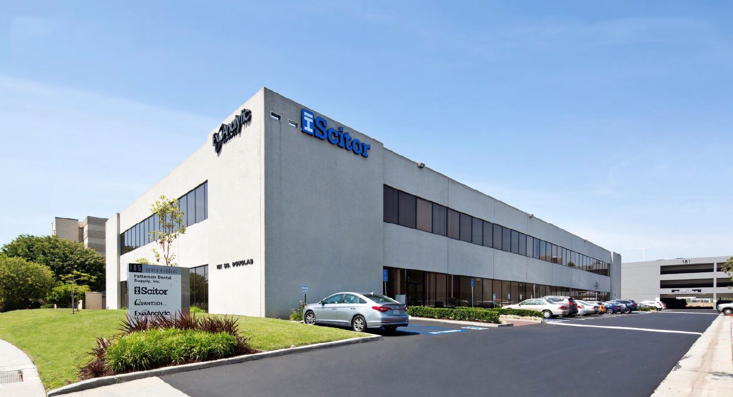 185 S Douglas St, El Segundo, CA for sale Building Photo- Image 1 of 1