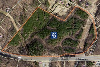 More details for Richmond Hwy. & Cabin Field Rd., Lynchburg, VA - Land for Sale