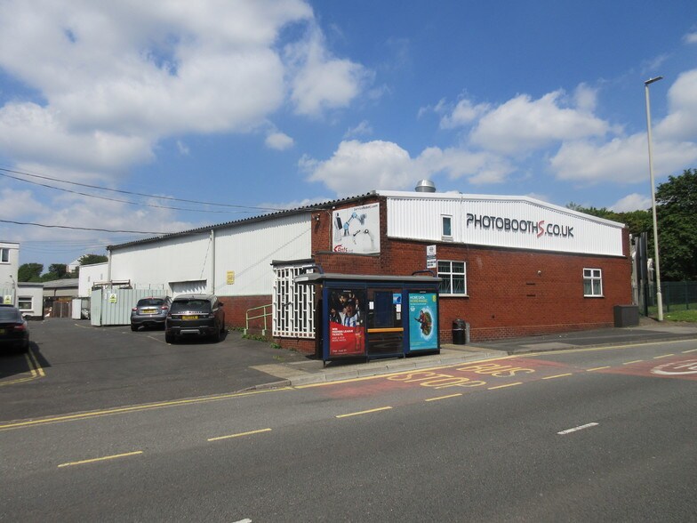 Mucklow Hls, Halesowen, B62 8EP