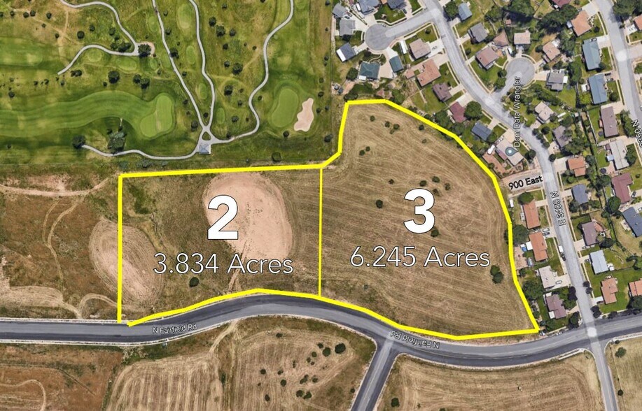 3500 N 800 E, Layton, UT 84041