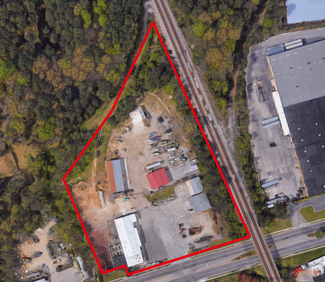 More details for 1609 W Washington St, Petersburg, VA - Industrial for Sale