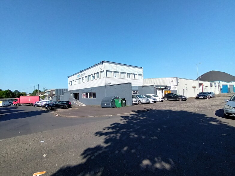 96 Caledonia St, Glasgow for lease - Building Photo - Image 2 of 5