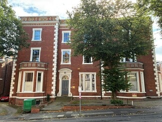 More details for 28A Regent St, Nottingham - Office for Sale