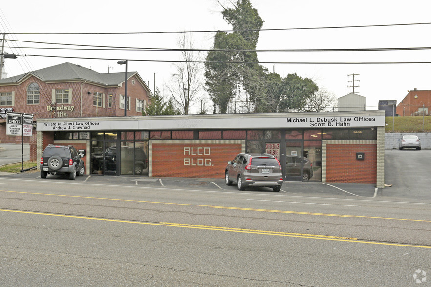 5344 Broadway St, Knoxville, TN for sale - Primary Photo - Image 1 of 1