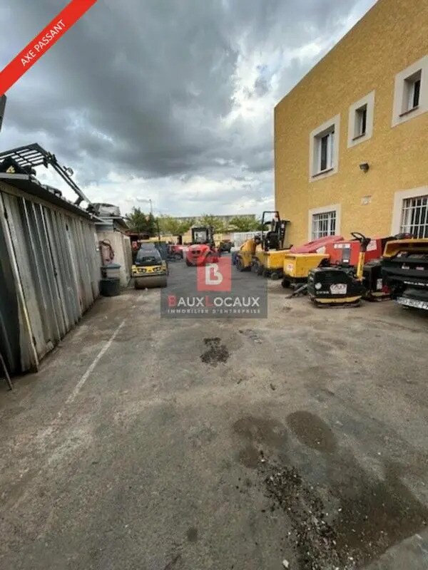 Flex in BERRE-L'ETANG for lease Building Photo- Image 1 of 9